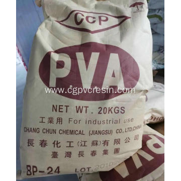 CCP Low Foaming Grade PVA BP05A,BP14A,BP17A,BP20A,BP24A